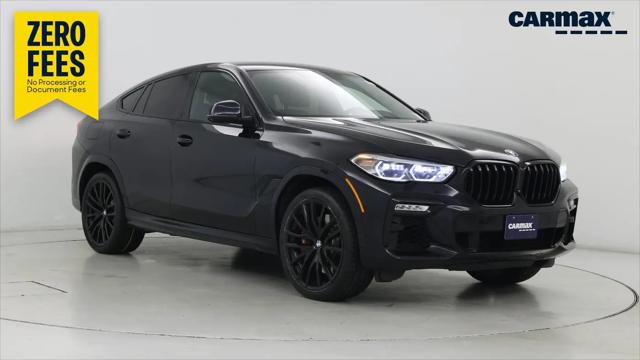 2021 BMW X6 M50i for sale in Duarte, CA