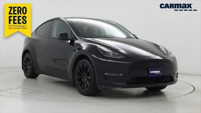 2025 Tesla Model Y Long Range Dual Motor All-Wheel Drive for sale in Duarte, CA
