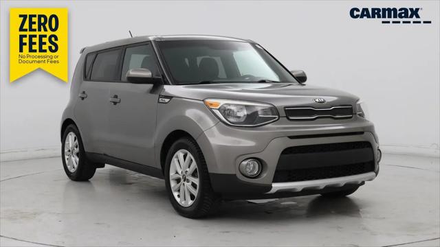 2018 Kia Soul + for sale near West Carrolton, OH