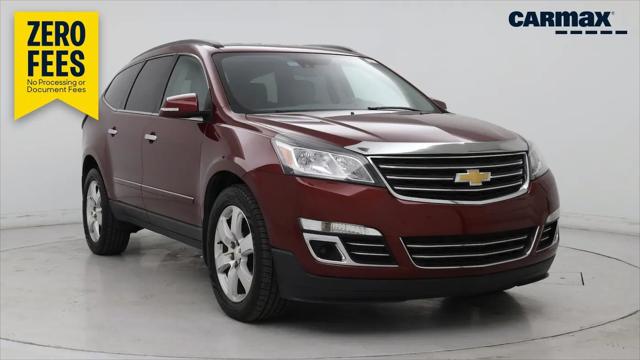 2017 Chevrolet Traverse for sale near West Carrolton, OH