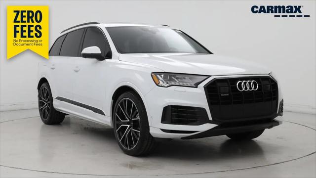 2023 Audi Q7 Prestige 55 TFSI quattro Tiptronic for sale in West Carrolton, OH