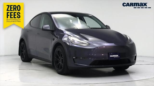 2023 Tesla Model Y Long Range Dual Motor All-Wheel Drive for sale in Brandywine, MD
