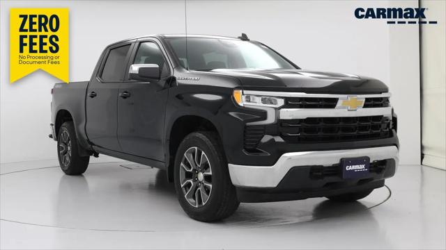 2023 Chevrolet Silverado 1500 4WD Crew Cab Short Bed LT with 2FL for sale in Brandywine, MD
