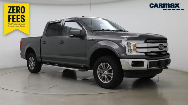 2018 Ford F-150 LARIAT for sale in Huntsville, AL