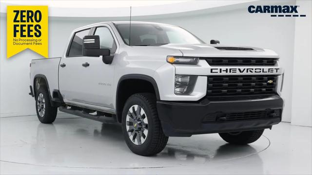 2023 Chevrolet Silverado 2500HD 4WD Crew Cab Standard Bed Custom for sale in Urbandale, IA