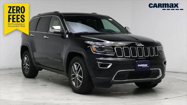 2018 Jeep Grand Cherokee Limited 4x4 for sale in Lynnwood, WA