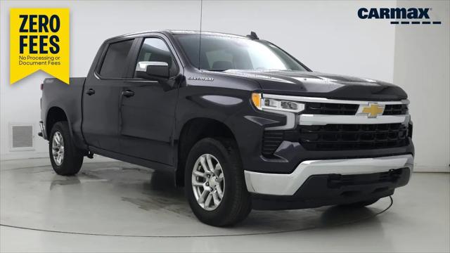 2023 Chevrolet Silverado 1500 4WD Crew Cab Short Bed LT with 2FL for sale in Augusta, GA