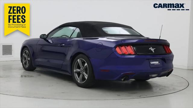 2016 Ford Mustang V6 for sale in Augusta, GA