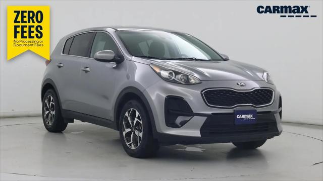 2022 Kia Sportage LX for sale in Garland, TX