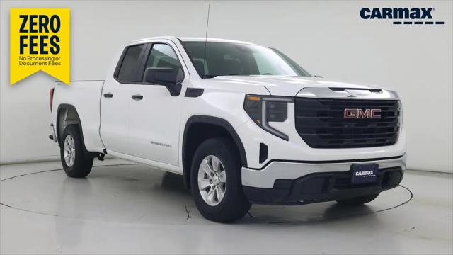 2023 GMC Sierra 1500 4WD Double Cab Standard Box Pro for sale in Garland, TX
