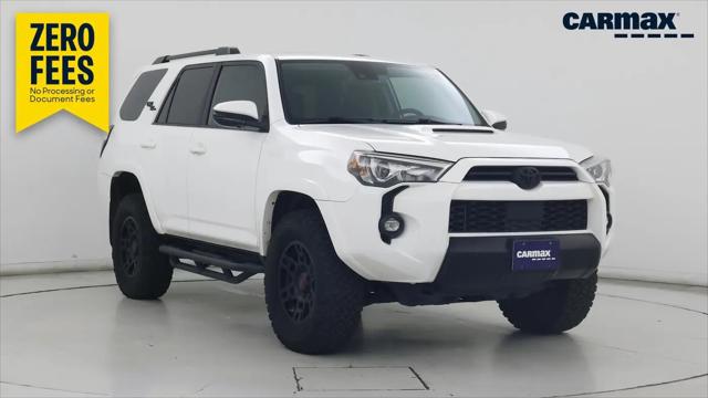 2021 Toyota 4Runner TRD Off Road Premium for sale in Garland, TX