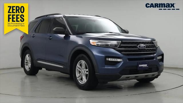 2020 Ford Explorer XLT for sale in Virginia Beach, VA