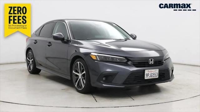 2024 Honda Civic Touring for sale in Modesto, CA