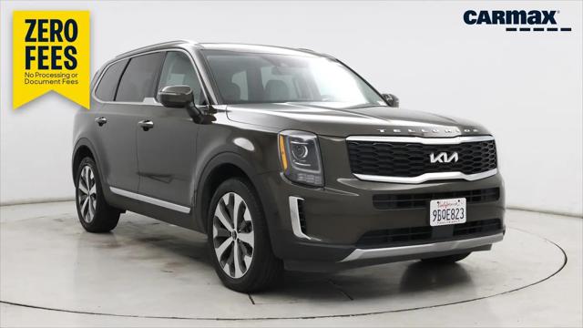 2022 Kia Telluride S for sale in Modesto, CA