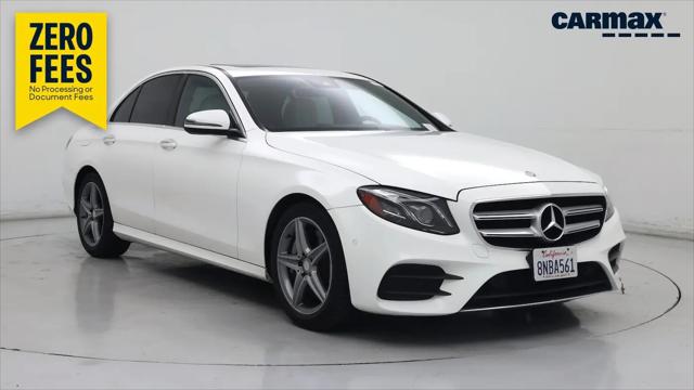 2017 Mercedes-Benz E-CLASS E 300 E 300 for sale in Burbank, CA