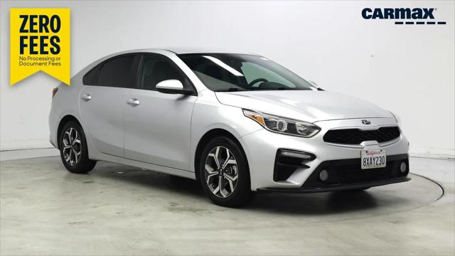 2021 Kia Forte LXS for sale in Burbank, CA