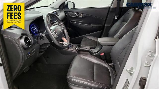 2021 Hyundai Kona Ultimate for sale near Cincinnati, OH