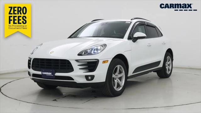 2017 Porsche Macan Macan for sale near Cincinnati, OH