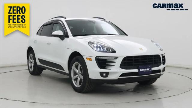 2017 Porsche Macan Macan for sale near Cincinnati, OH