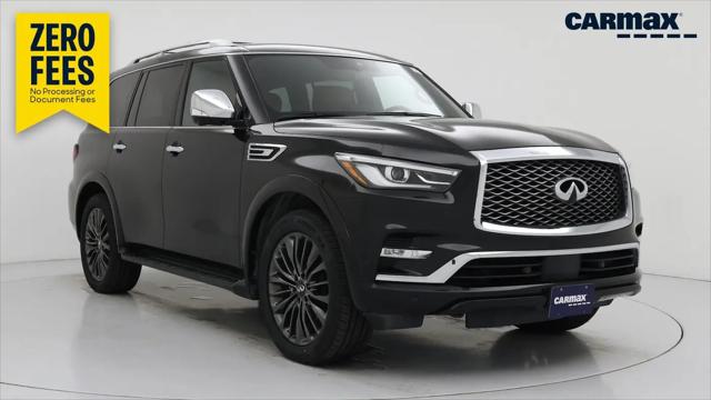 2022 INFINITI QX80 SENSORY AWD for sale near Cincinnati, OH