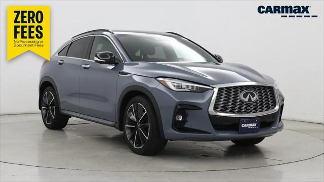 2023 INFINITI QX55 ESSENTIAL for sale near Cincinnati, OH