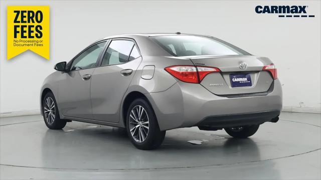 2016 Toyota Corolla LE Premium for sale near Cincinnati, OH