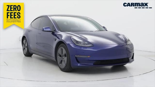 2021 Tesla Model 3 Standard Range Plus Rear-Wheel Drive for sale in Jacksonville, FL