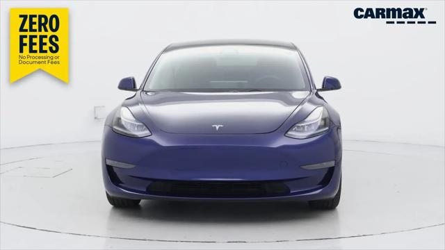 2021 Tesla Model 3 Standard Range Plus Rear-Wheel Drive
