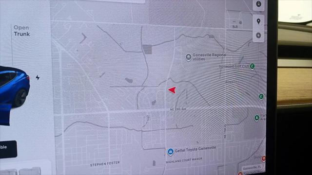 2021 Tesla Model 3 Standard Range Plus Rear-Wheel Drive