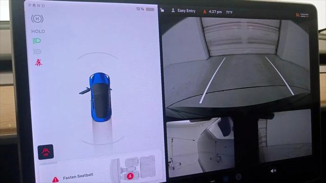 2021 Tesla Model 3 Standard Range Plus Rear-Wheel Drive