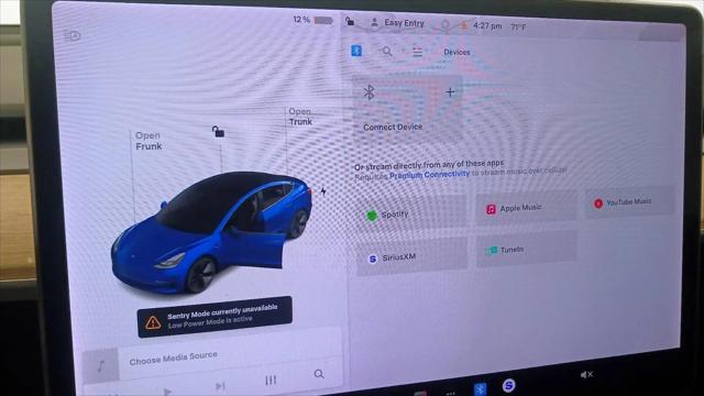 2021 Tesla Model 3 Standard Range Plus Rear-Wheel Drive