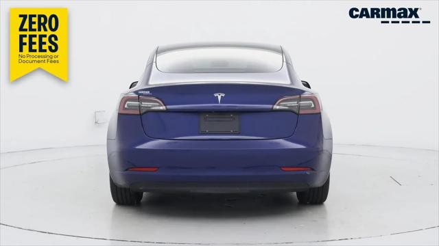 2021 Tesla Model 3 Standard Range Plus Rear-Wheel Drive