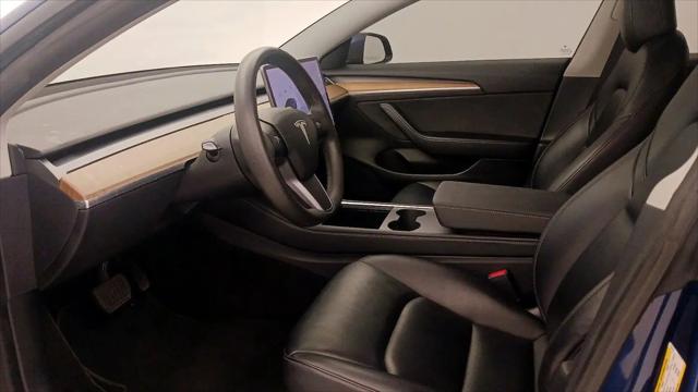 2021 Tesla Model 3 Standard Range Plus Rear-Wheel Drive