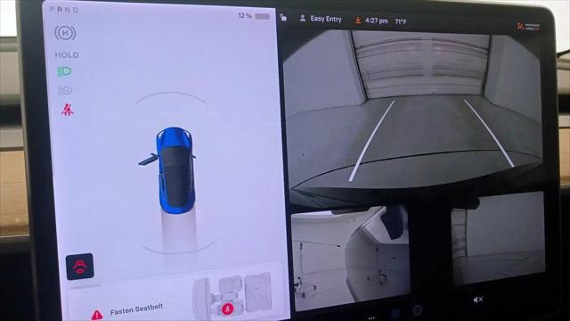 2021 Tesla Model 3 Standard Range Plus Rear-Wheel Drive
