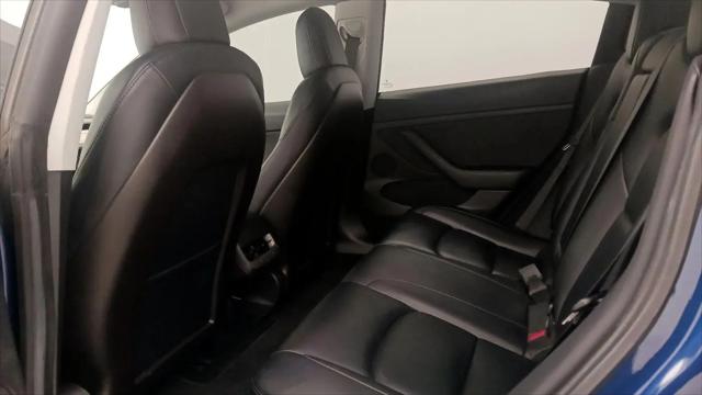 2021 Tesla Model 3 Standard Range Plus Rear-Wheel Drive