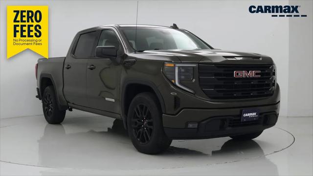 2023 GMC Sierra 1500 4WD Crew Cab Short Box Elevation with 3VL for sale in Midlothian, VA