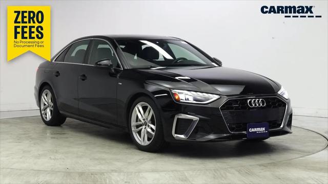 2022 Audi A4 Premium Plus 45 TFSI S line quattro S tronic for sale in Riverside, CA