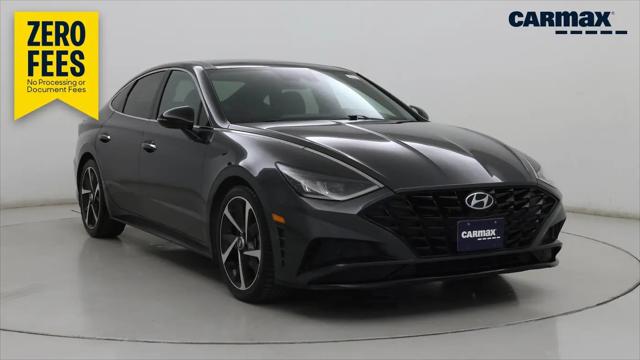 2022 Hyundai Sonata SEL Plus for sale in El Paso, TX