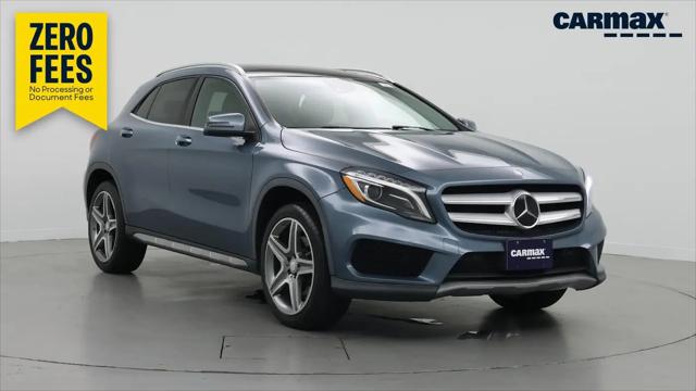 2015 Mercedes-Benz GLA-CLASS GLA 250 4MATIC for sale in Charleston, SC