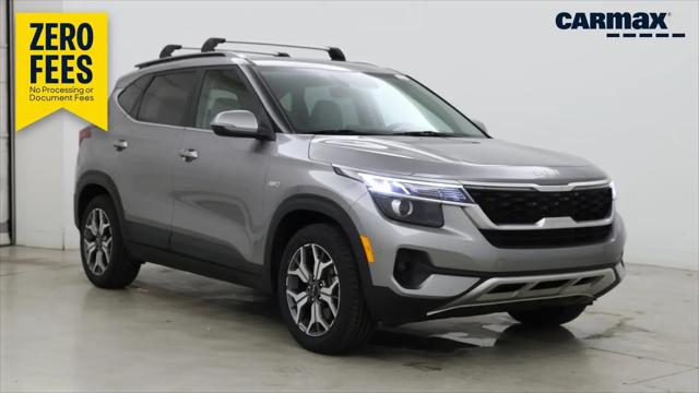 2022 Kia Seltos EX for sale in Charleston, SC