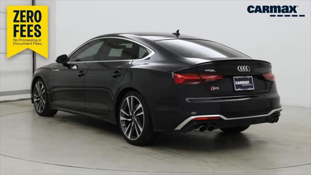 2021 Audi S5 Sportback Premium TFSI quattro Tiptronic for sale in Charleston, SC