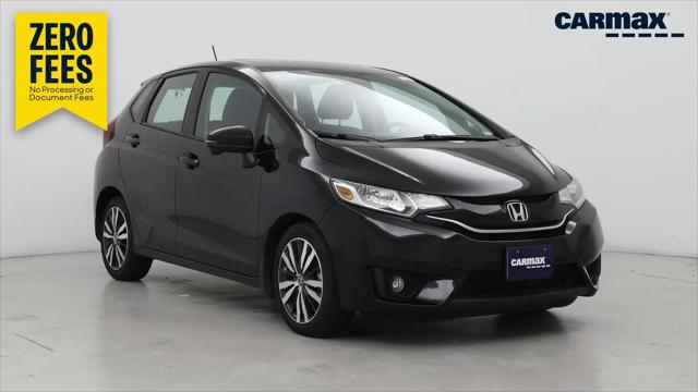 2017 Honda Fit EX-L for sale in Bloomington, IL