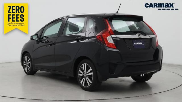 2017 Honda Fit EX-L for sale in Bloomington, IL