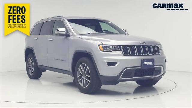 2020 Jeep Grand Cherokee Limited 4x4 for sale in Bloomington, IL