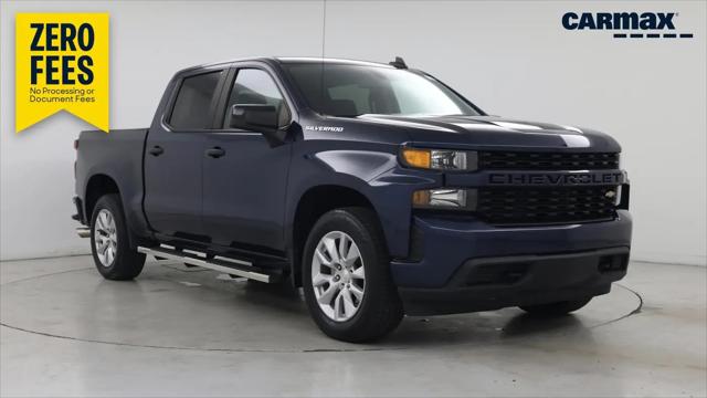 2020 Chevrolet Silverado 1500 2WD Crew Cab Short Bed Custom for sale in Hoover, AL