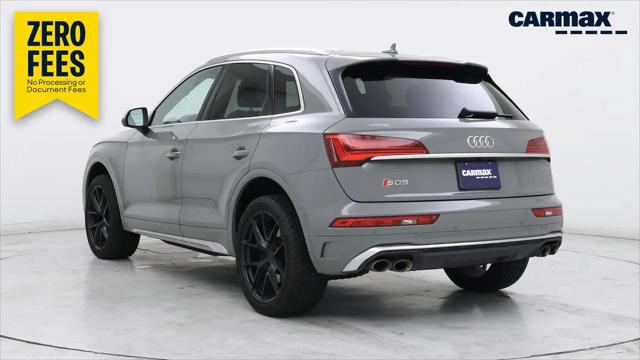 2022 Audi SQ5 Premium TFSI quattro Tiptronic for sale in Milwaukie, OR
