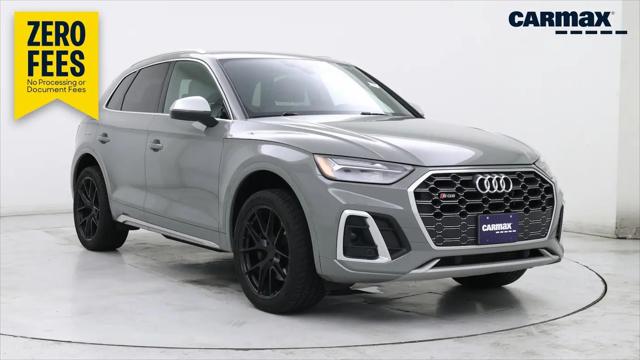 2022 Audi SQ5 Premium TFSI quattro Tiptronic for sale in Milwaukie, OR