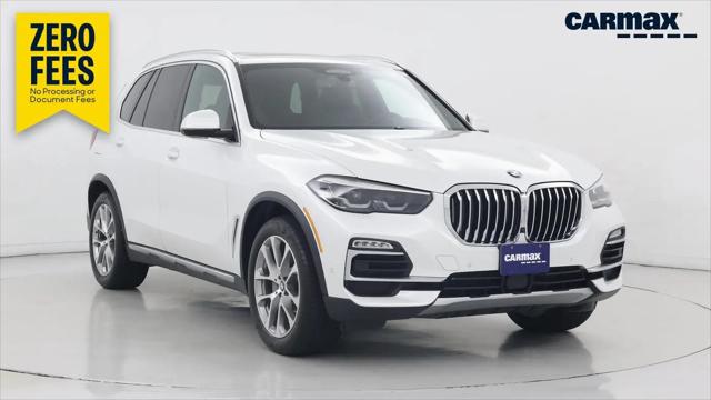 2020 BMW X5 sDrive40i for sale in Plano, TX