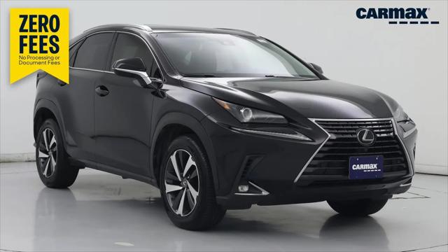 2019 Lexus NX NX 300 for sale in Plano, TX