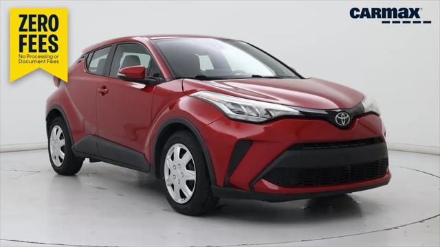 2020 Toyota C-HR XLE for sale in King of Prussia, PA